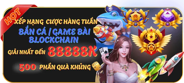 Đồ họa Fun 88 bắn cá sắc nét