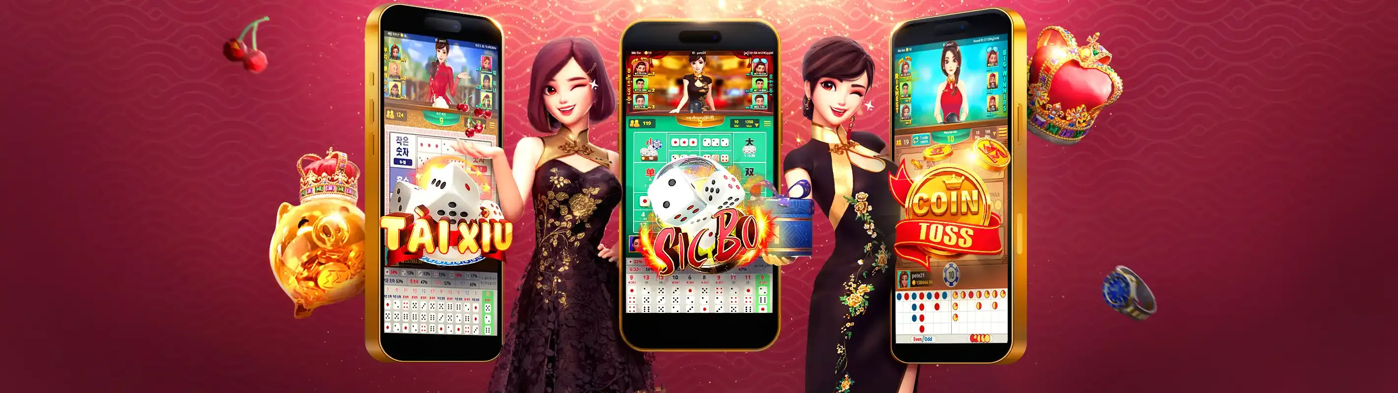 Người chơi vui vẻ tham gia cá cược trực tuyến tại fun 88